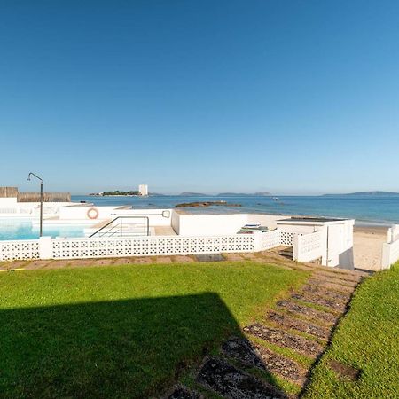 El Balcon De Cies Apartman Vigo Kültér fotó