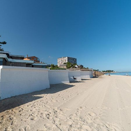 El Balcon De Cies Apartman Vigo Kültér fotó