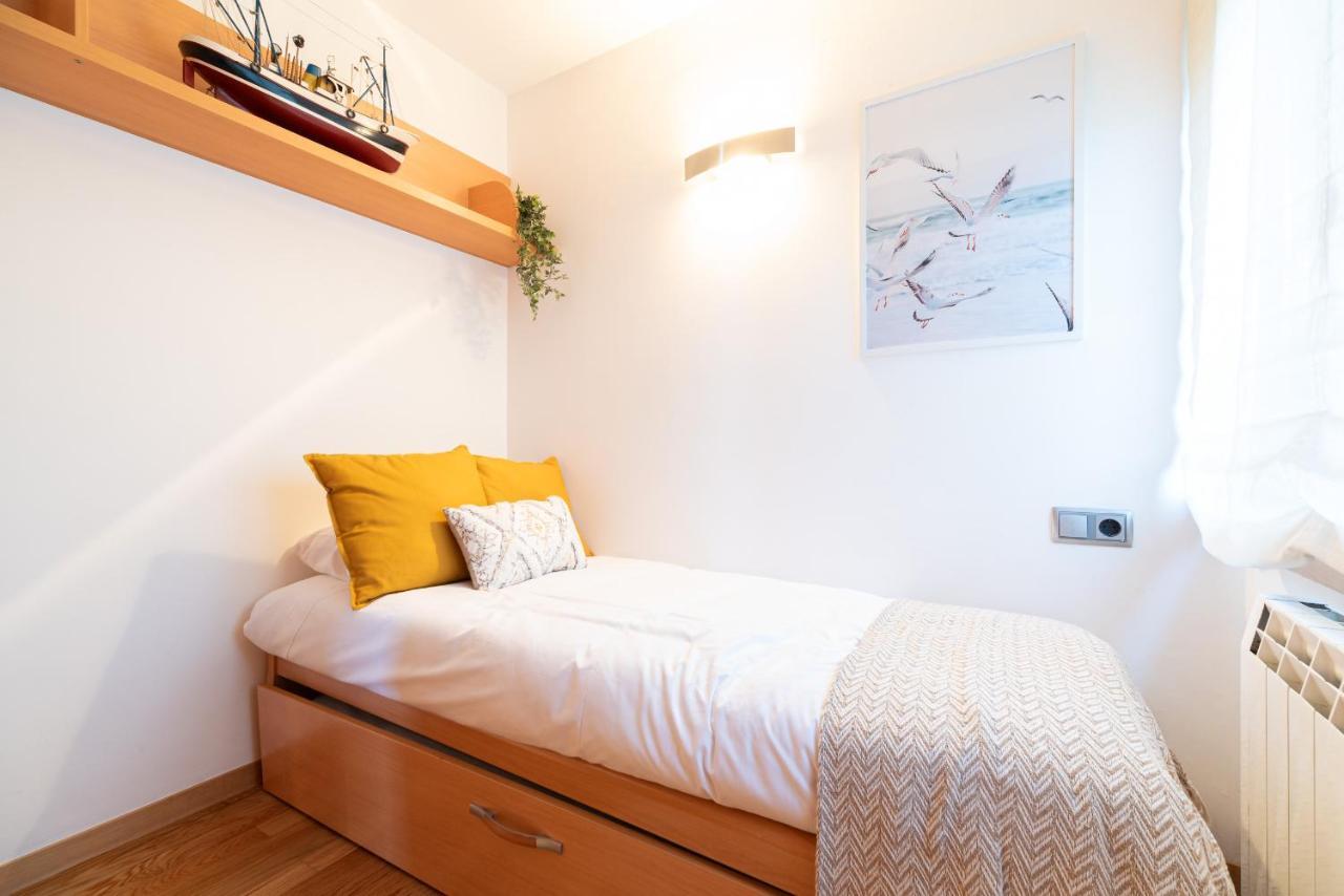 El Balcon De Cies Apartman Vigo Kültér fotó