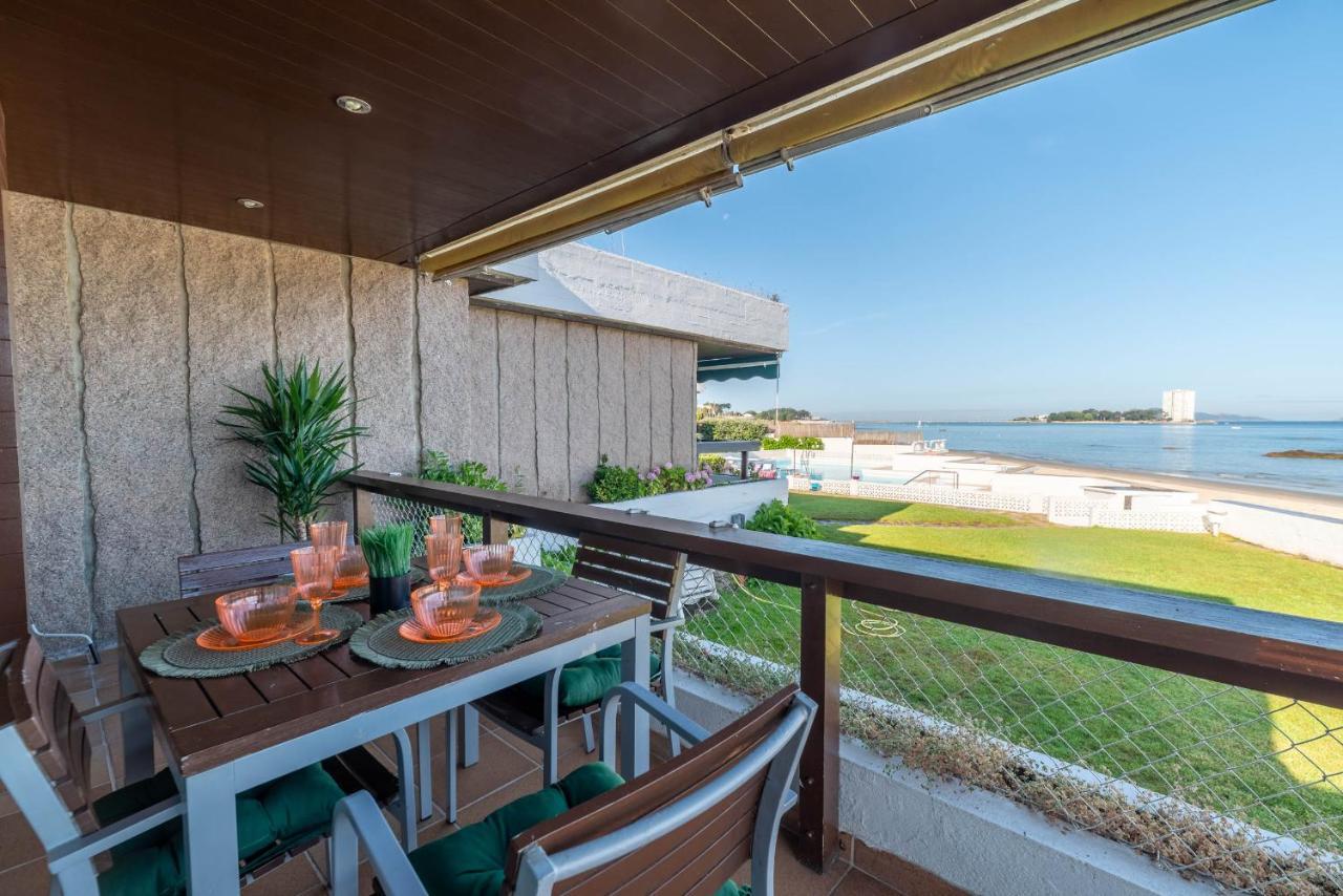 El Balcon De Cies Apartman Vigo Kültér fotó